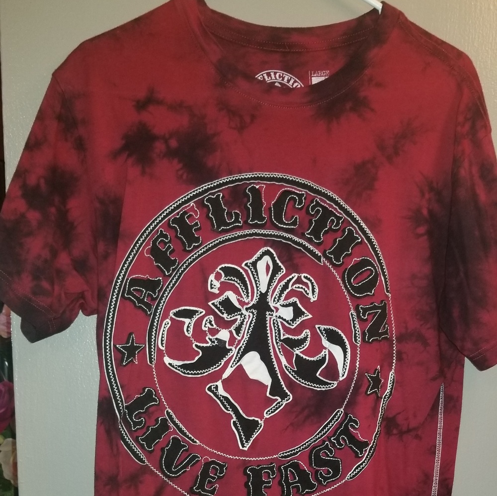 Tshirt Affliction